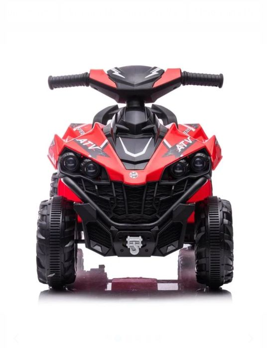 Vehicul ATV electric copii , rosu , 12V