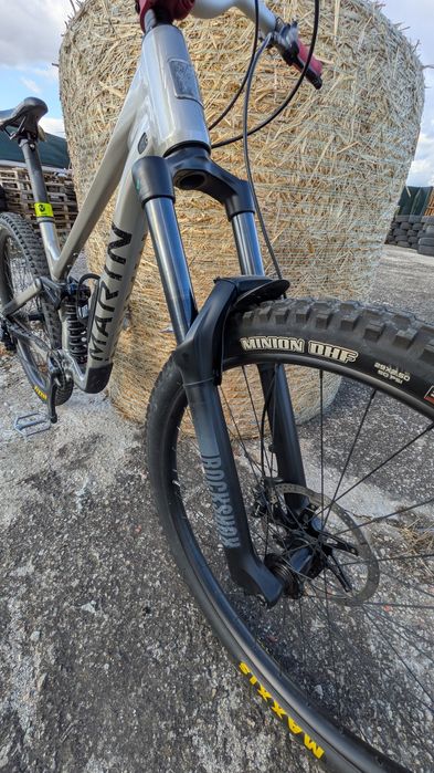 Rockshox 35 Silver R 160mm 29`