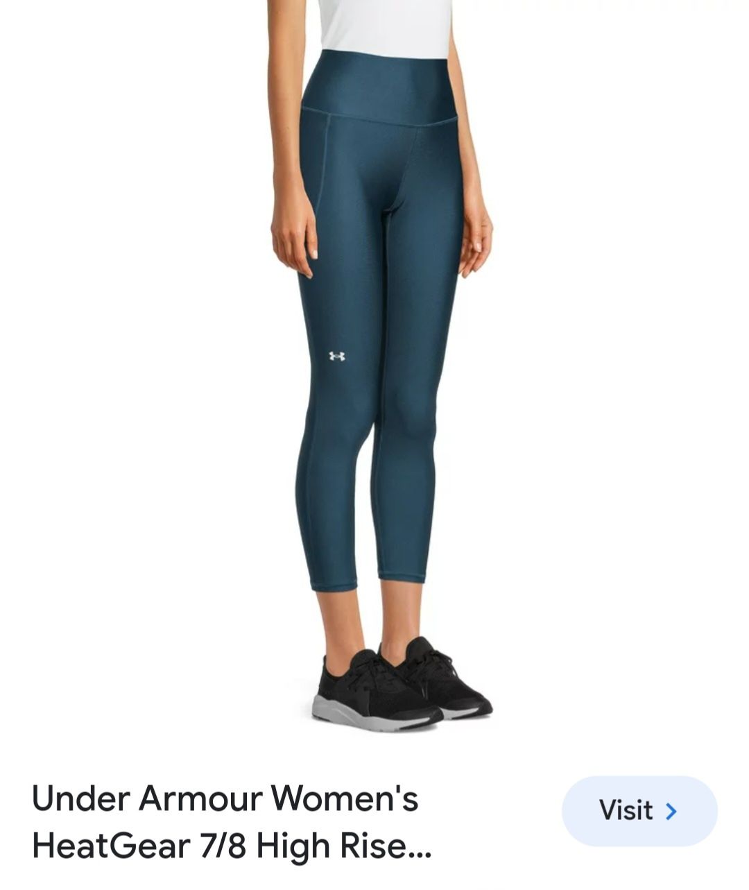 Colanti fitness Under armour L