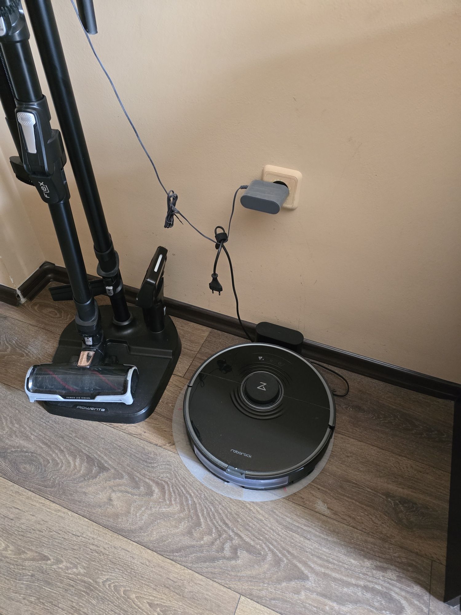 Roborock S7 прахосмукачка