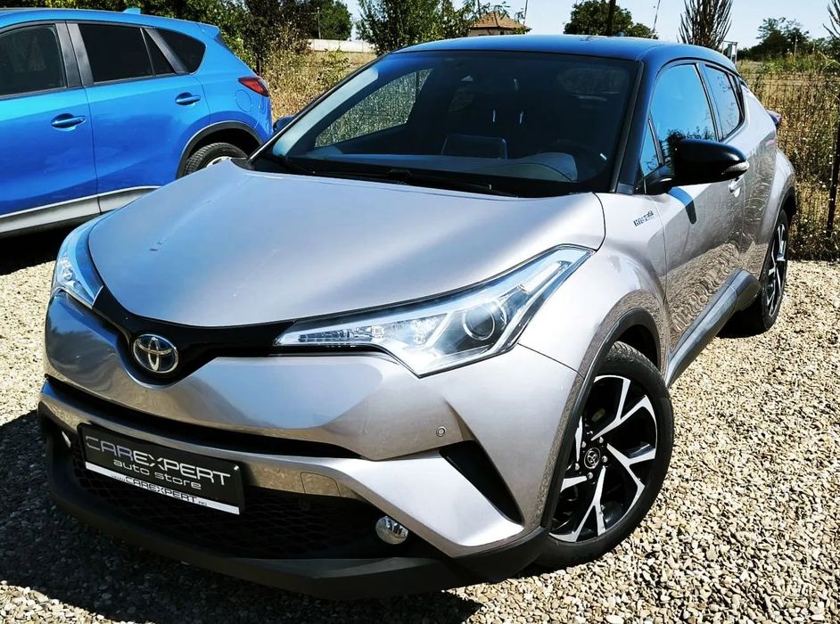 Toyota C-HR Toyota C-HR 1.8 Hybrid Style / Euro 6