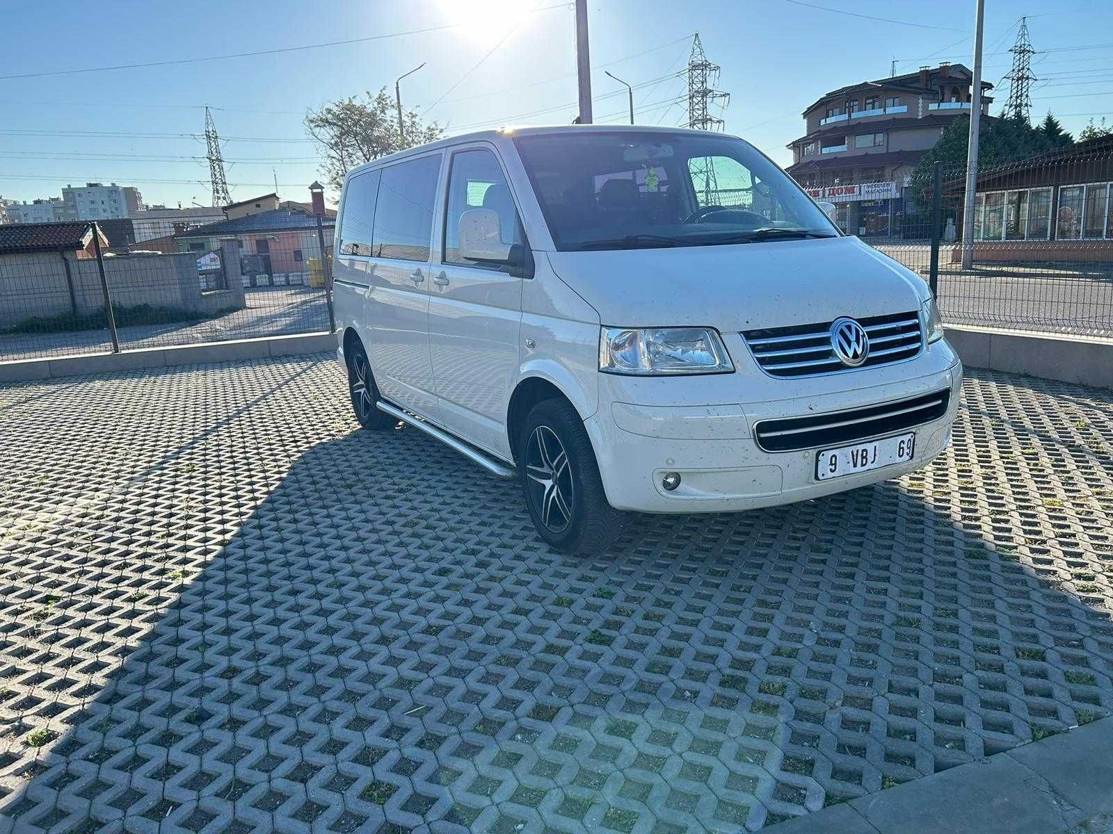 VW Transporter T5