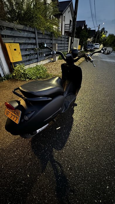 Vand Aprilia Mojito reconditionat, nu vespa, sym, honda