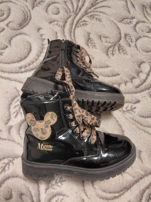 Боти за момиче Mini Mouse