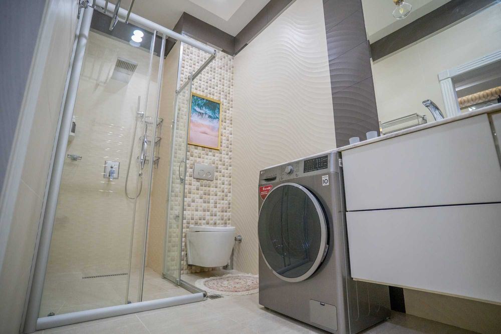 Qoratosh ko'chasidan 5 xonali kvartira ijaraga