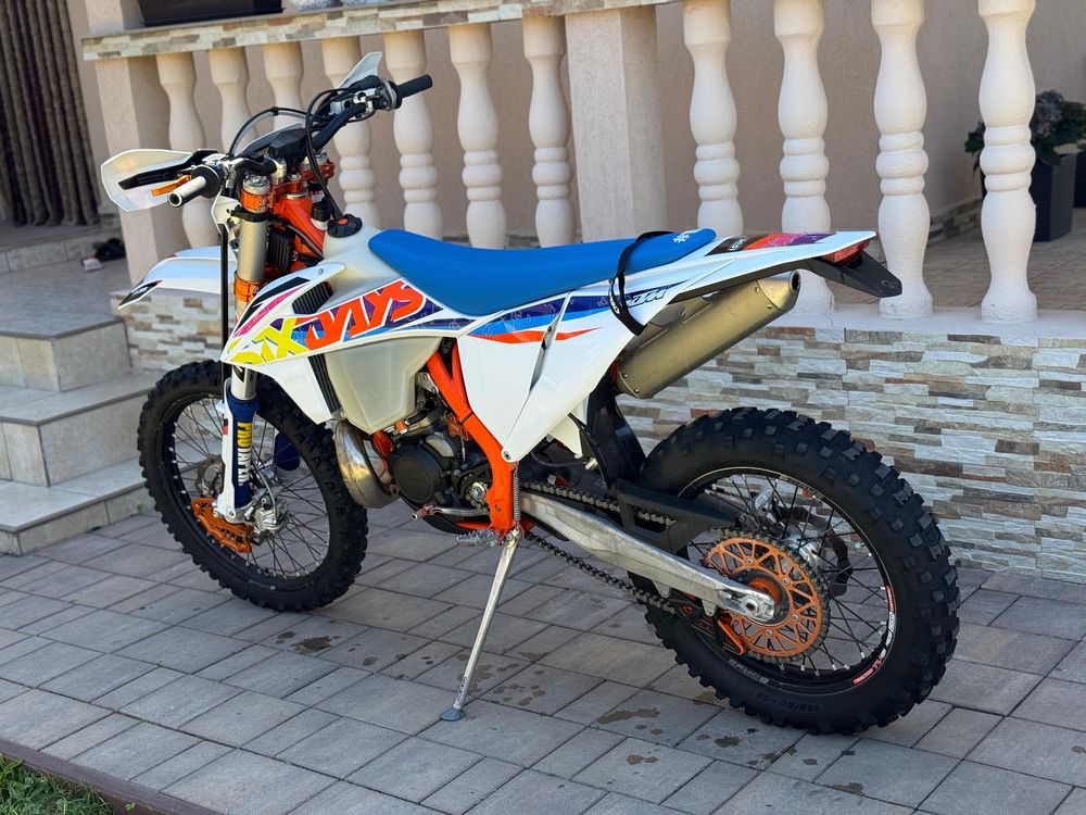 KTM EXC 300 TPI 2022