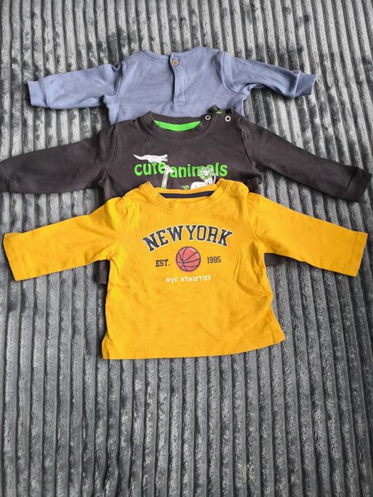 Лот за бебе момче (0-3,3-6,6-9)