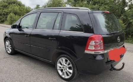 Opel Zafira ,7 locuri
