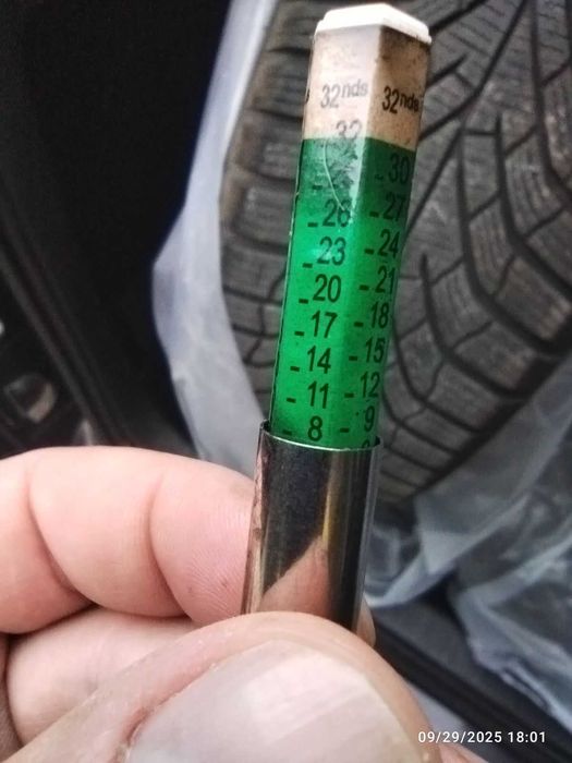 Продавам гуми 4 броя 225/65/17 106H KUMHO WinterCraft