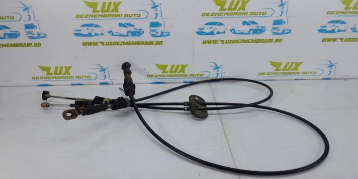 Cablu timonerie 607107601 Ford Fusion 1  [din 2002 pana  2005] seria