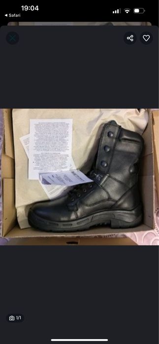 Полицейски кубинки