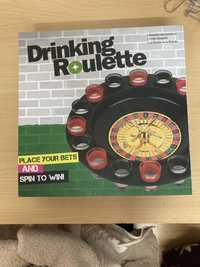 Настолна игра “ Drinking roulette”