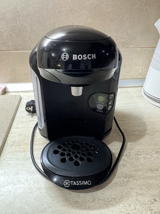 Aparat de cafea cu capsule Bosch Tassimo