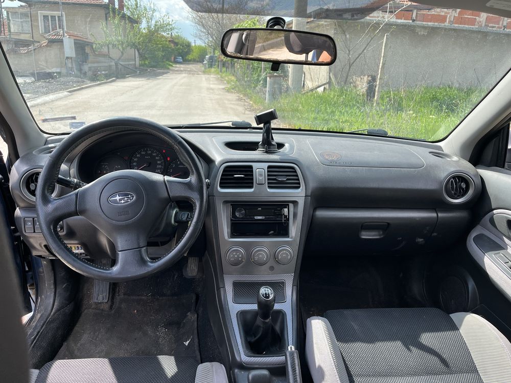 Субару импреза 2R 2006г