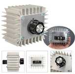 Regulator tensiune alternativa dimmer variator turatie 5 kw
