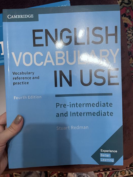 English Vocabulary in use