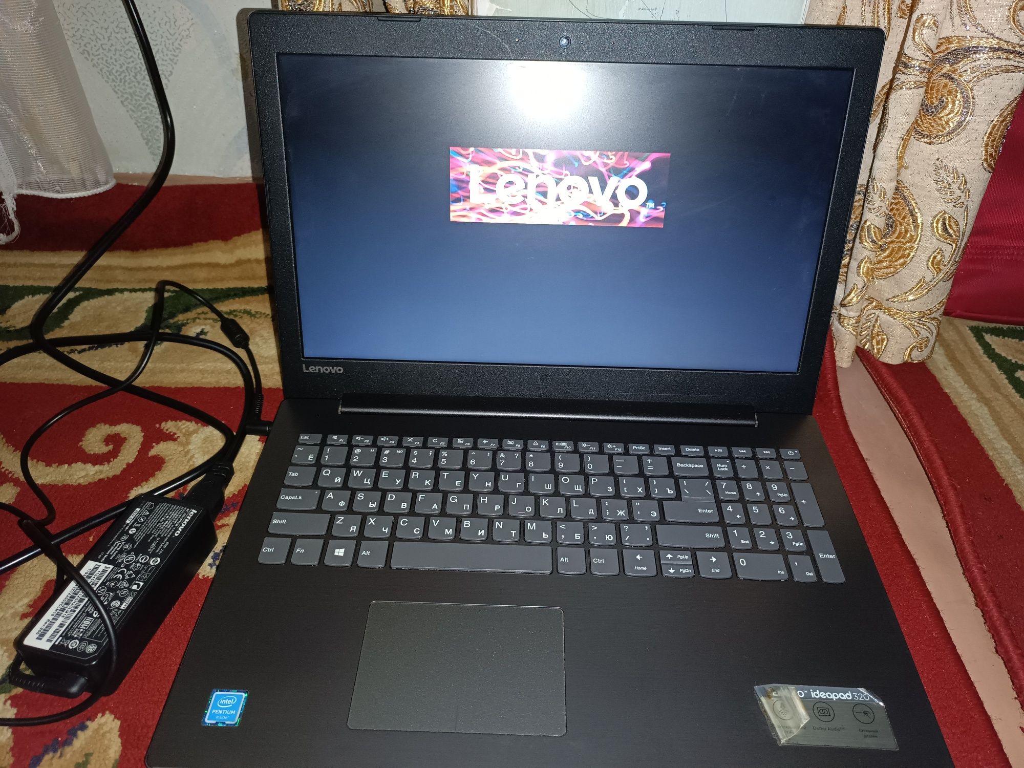 Ноутбук Lenovo Ideapad 320 15 IAP