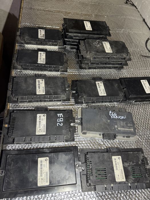 FRM, FRM II и FRM III Light module Модул за светлините за BMW E8x E9x