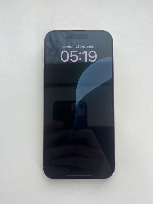 Iphone 16 Pro Max 256GB 100% Produs In Stare Impecabila