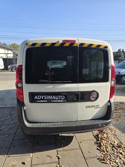 Fiat Doblo ,an 2013, euro 5