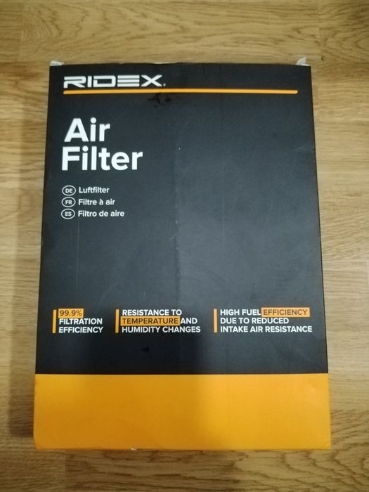 Filtru aer RIDEX Honda