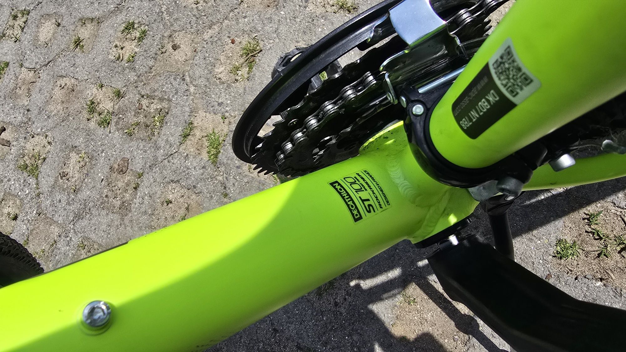 Колело-велосипед  Rockraider ST100 "L"-27,5"