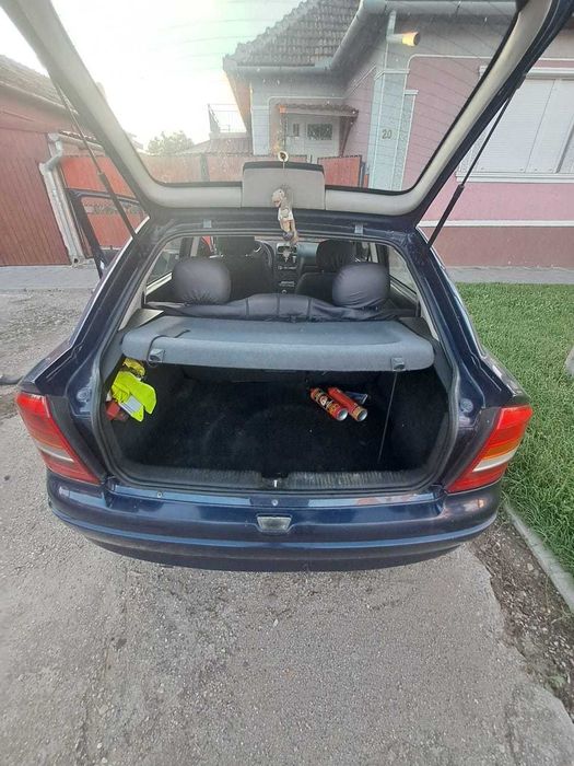 Opel Astra in stare buna.