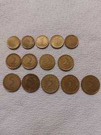 Продавам монети емисия 1999г