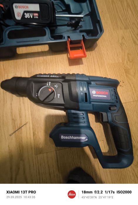 Ciocan rotopercutor
