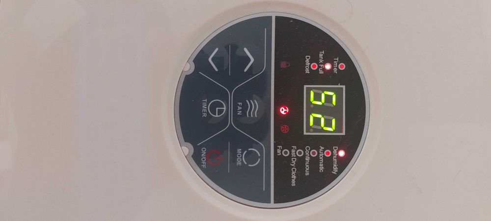 Dezumidificator TROTEC TK30