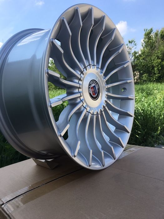 Jante Alpina BMW R18 Seria 1 2 3 4 5 6 7 X5 X6