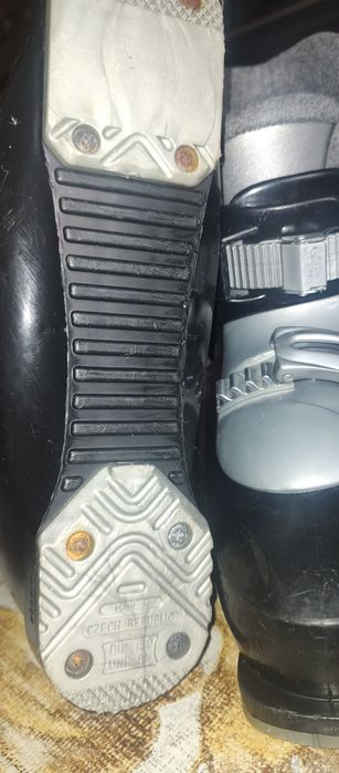 Детски ски обувки- 268 mm.