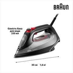 Утюг Braun 9281 BK