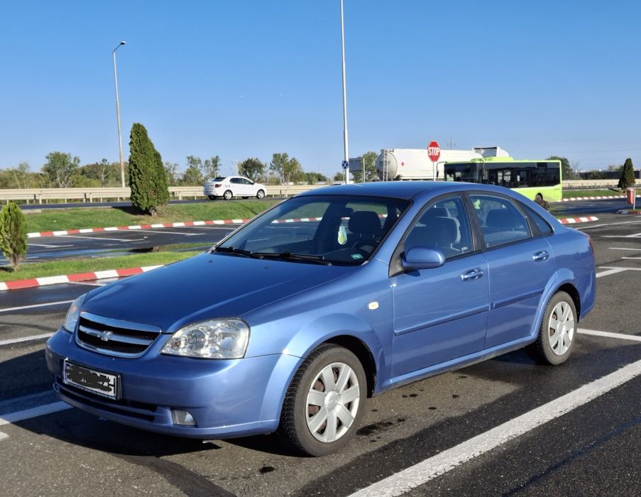 GPL  Chevrolet  Lacetti 1.6 Negociabil