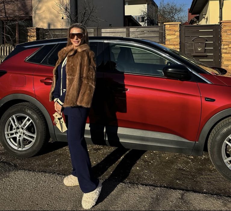 Blana Vizon Capuccino