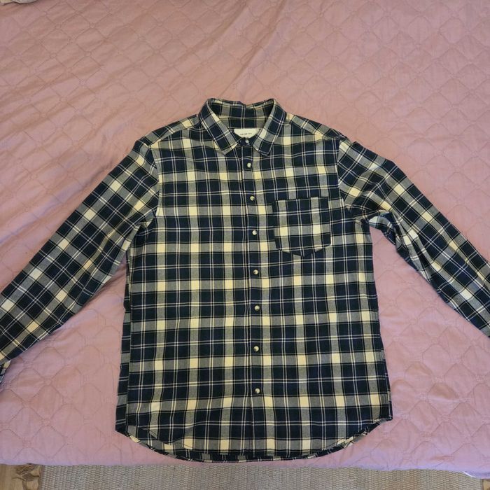 карирани ризи, 2 бр.