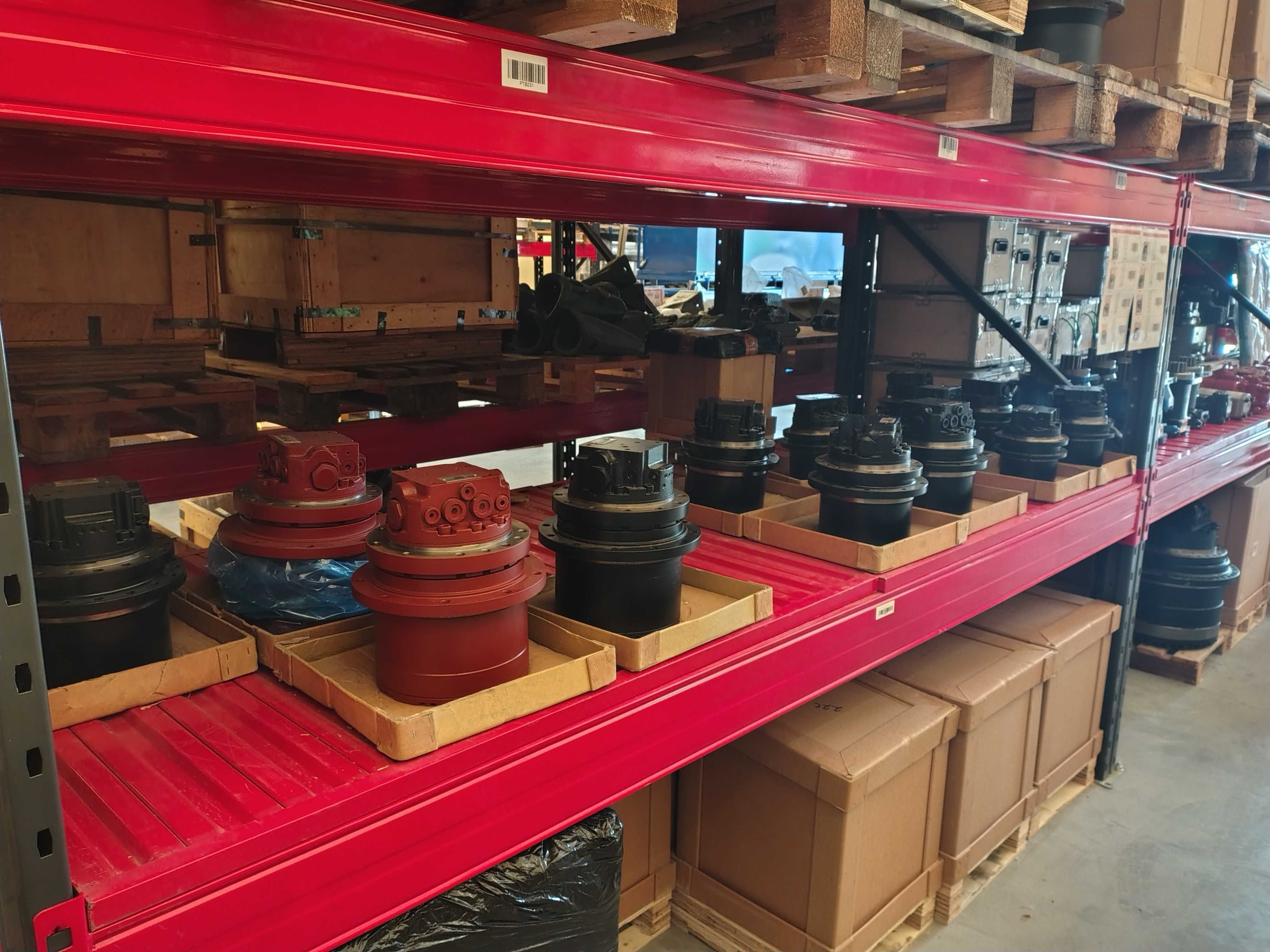Transmisie finala Kubota KX61, KX61-2, KX71, KX71-2, KX71-3,KX91-3 etc