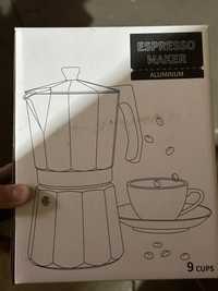 Кофеварка для приготовления эспрессо