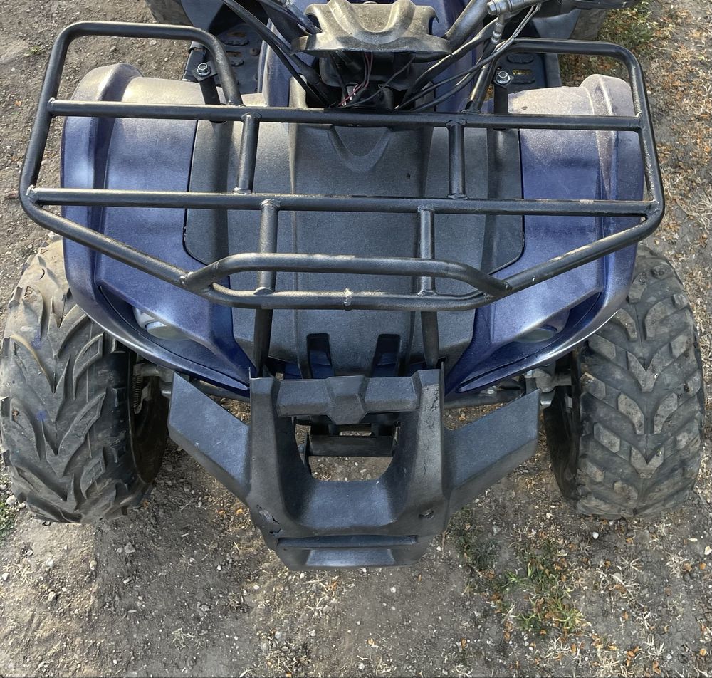 Atv Hummer 125cc