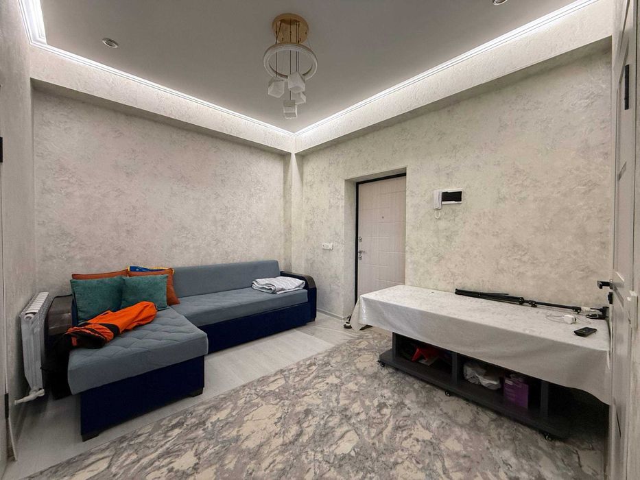 Юнусабад САМПИ 1/5/9 Новостройка с мебелью и техникой