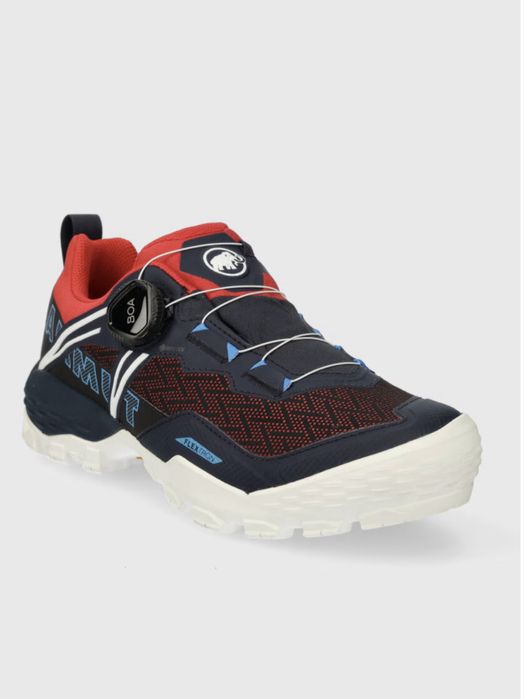Mammut Ducan BOA Low GTX туристически обувки