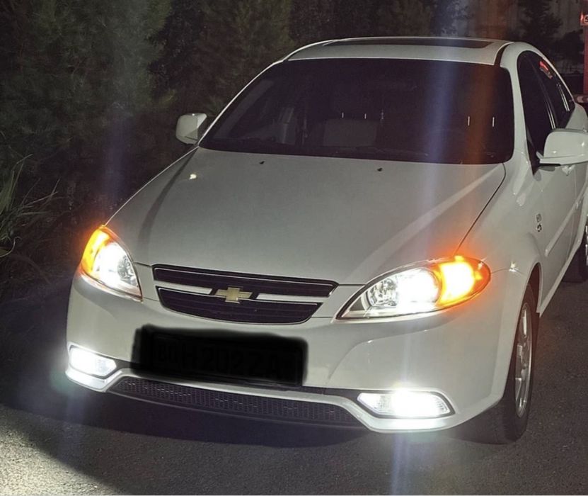 Gentra sotiladi 2023 -24 radnoy metan