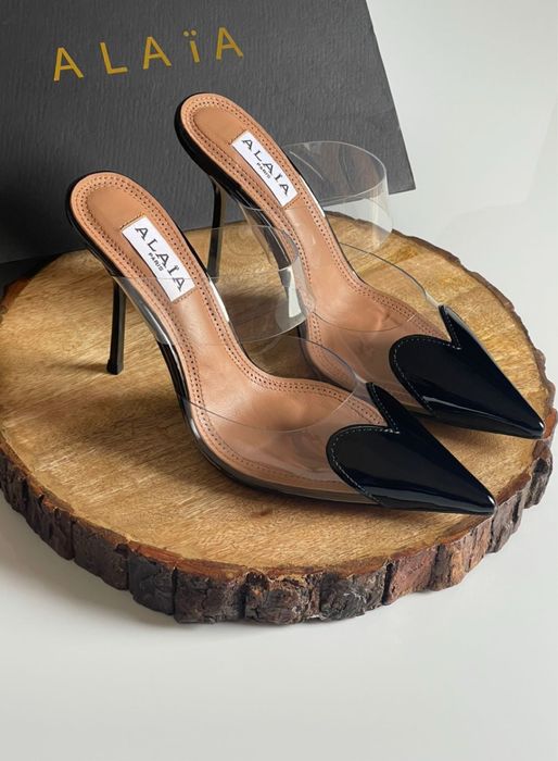 Дамски обувки Alaia