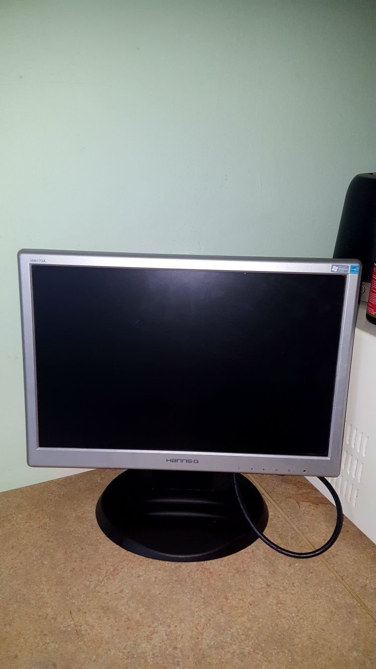 monitor Lcd Hanns G