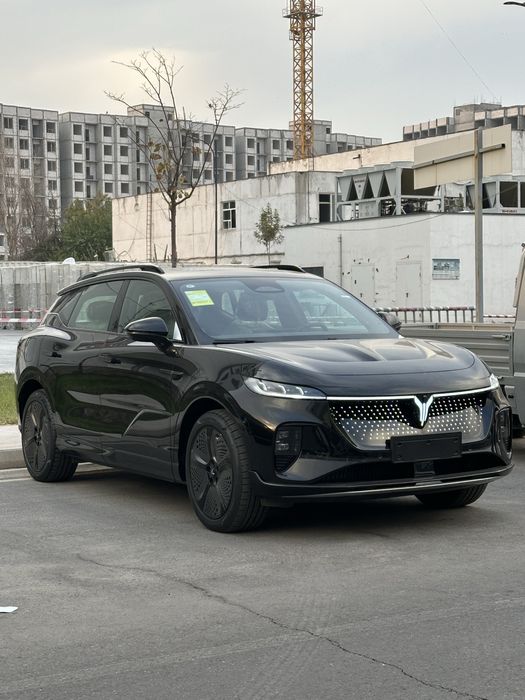 Voyah Caorag 2025 ev 570km zapas hod