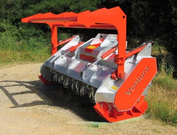 Tocator forestier cu ciocane fixe VIDIA- Ventura TFMFKR (SHARK)