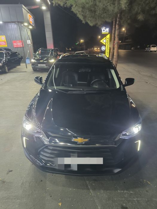 TRACKER 2.  2 pazitsa  LTZ.  2022