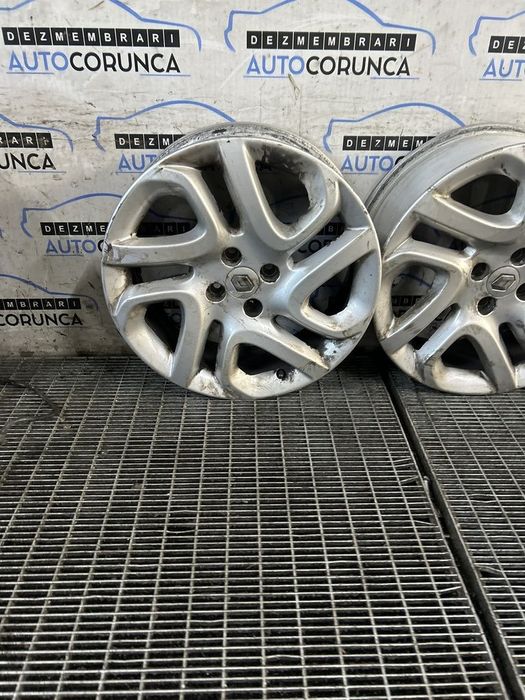Jante aliaj Renault Captur 2013 - 2017 (1202) R17 R17 ET40 4*98