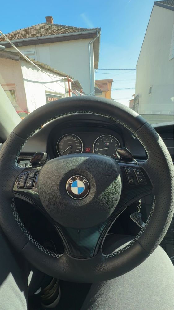 Bmw e92 325i 2.5i