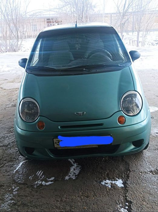Matiz daewoo ...9